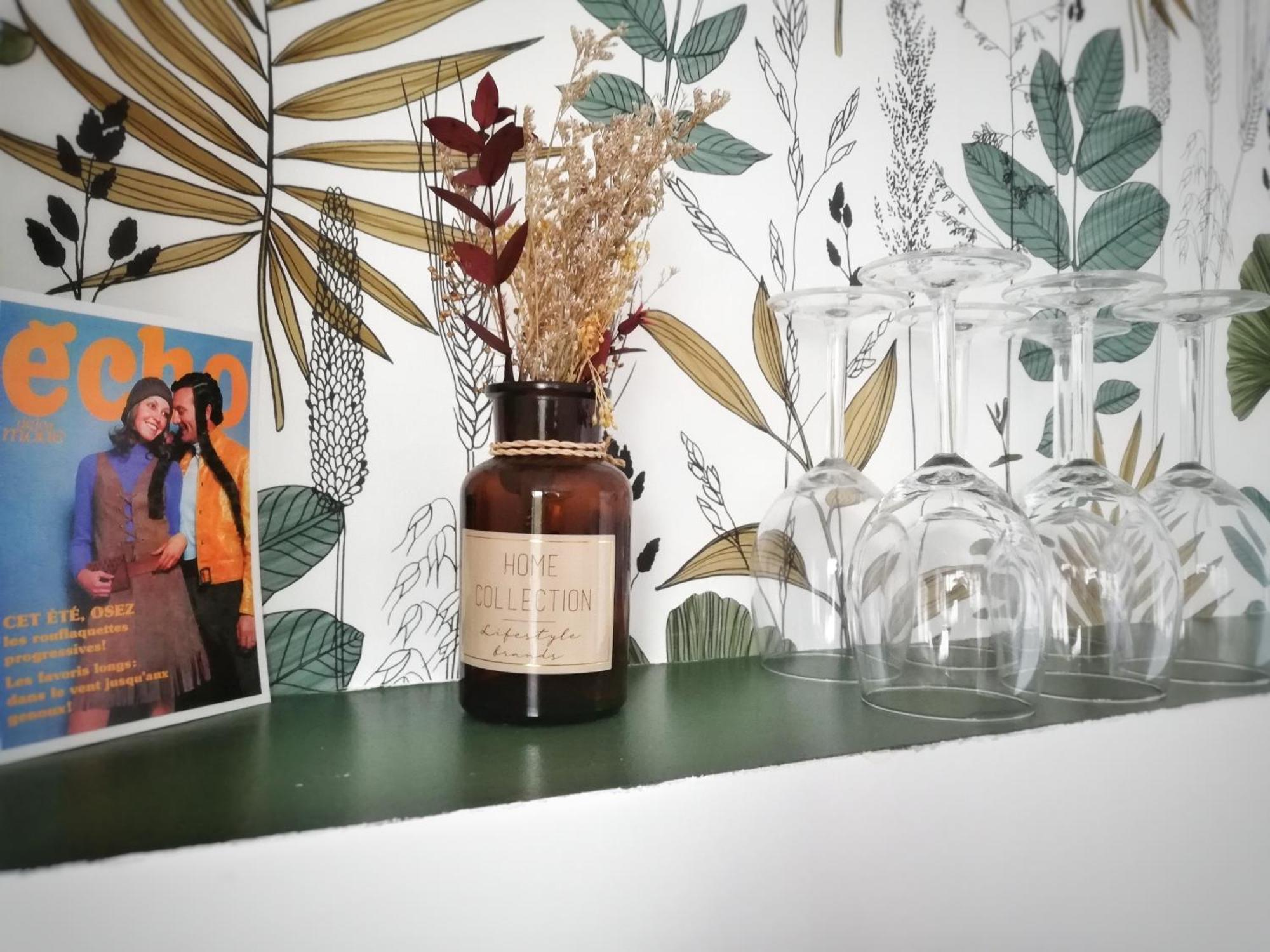 ChatelaudrenLa Bonne Etoileアパートメント 部屋 写真