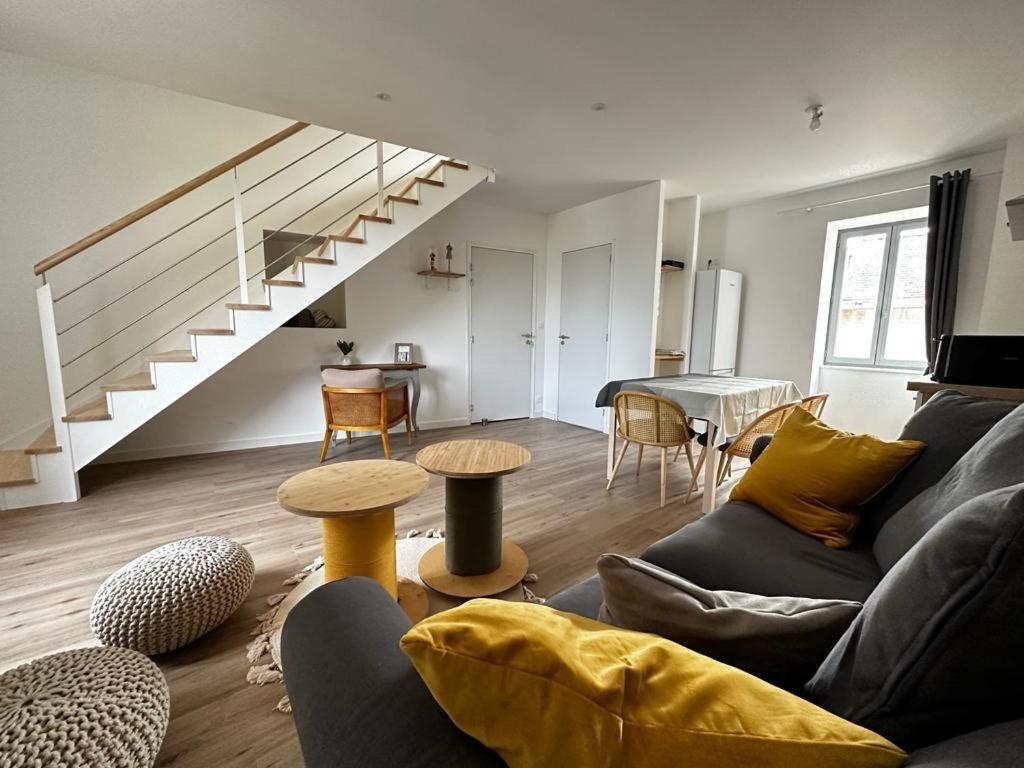 ChatelaudrenLa Bonne Etoileアパートメント 部屋 写真