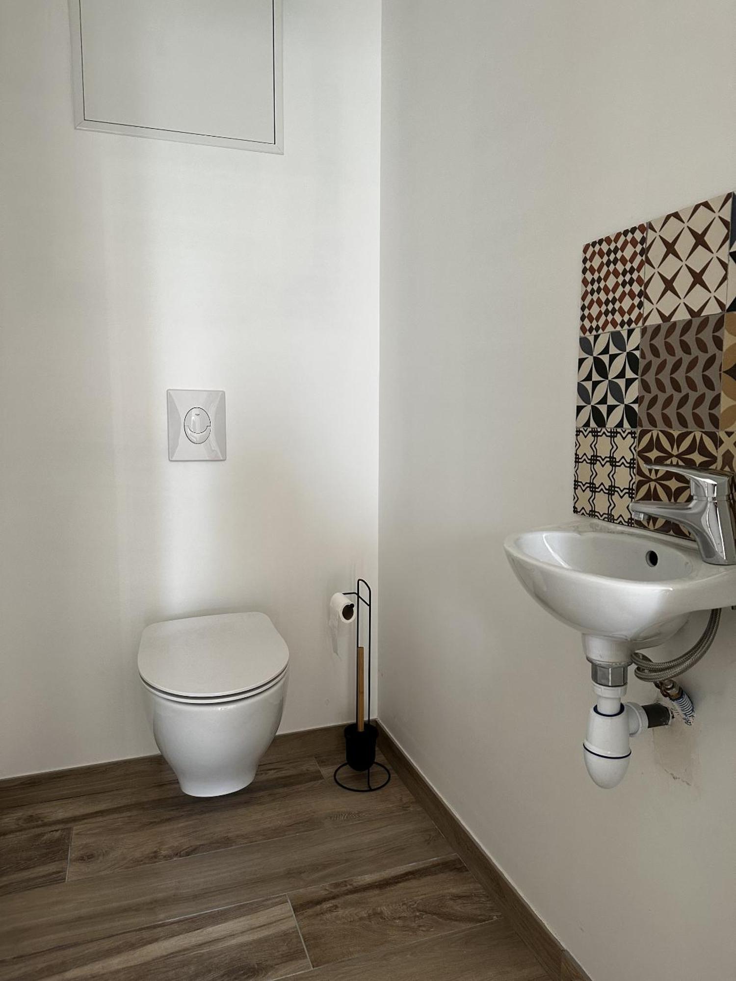 ChatelaudrenLa Bonne Etoileアパートメント 部屋 写真