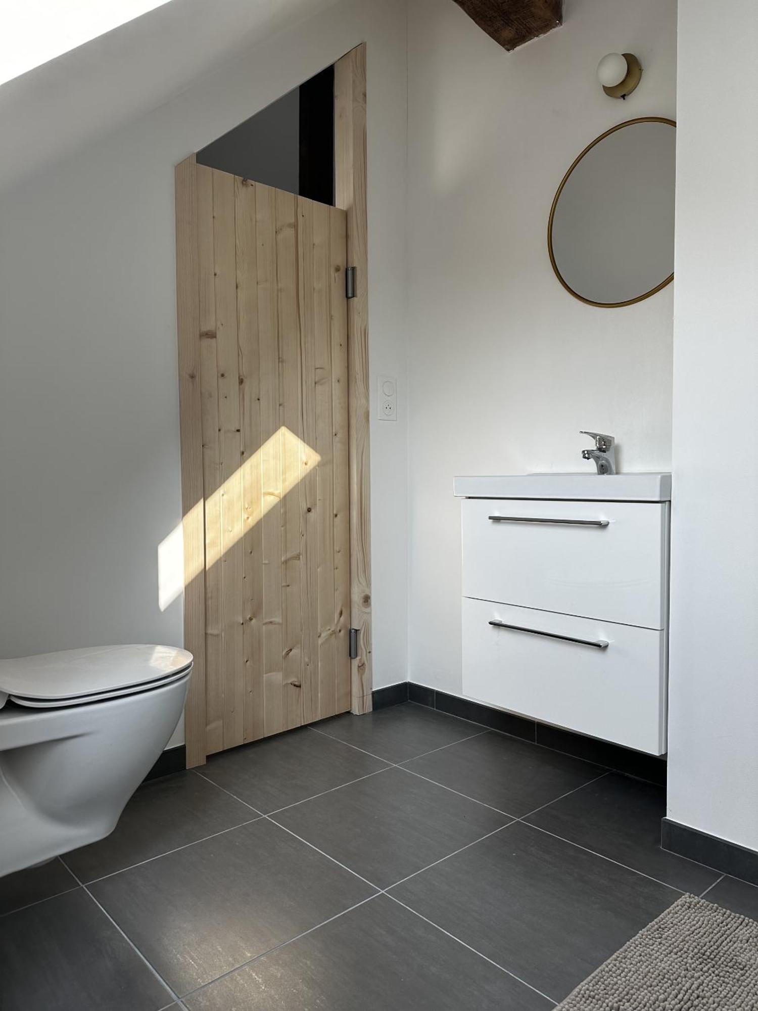 ChatelaudrenLa Bonne Etoileアパートメント 部屋 写真