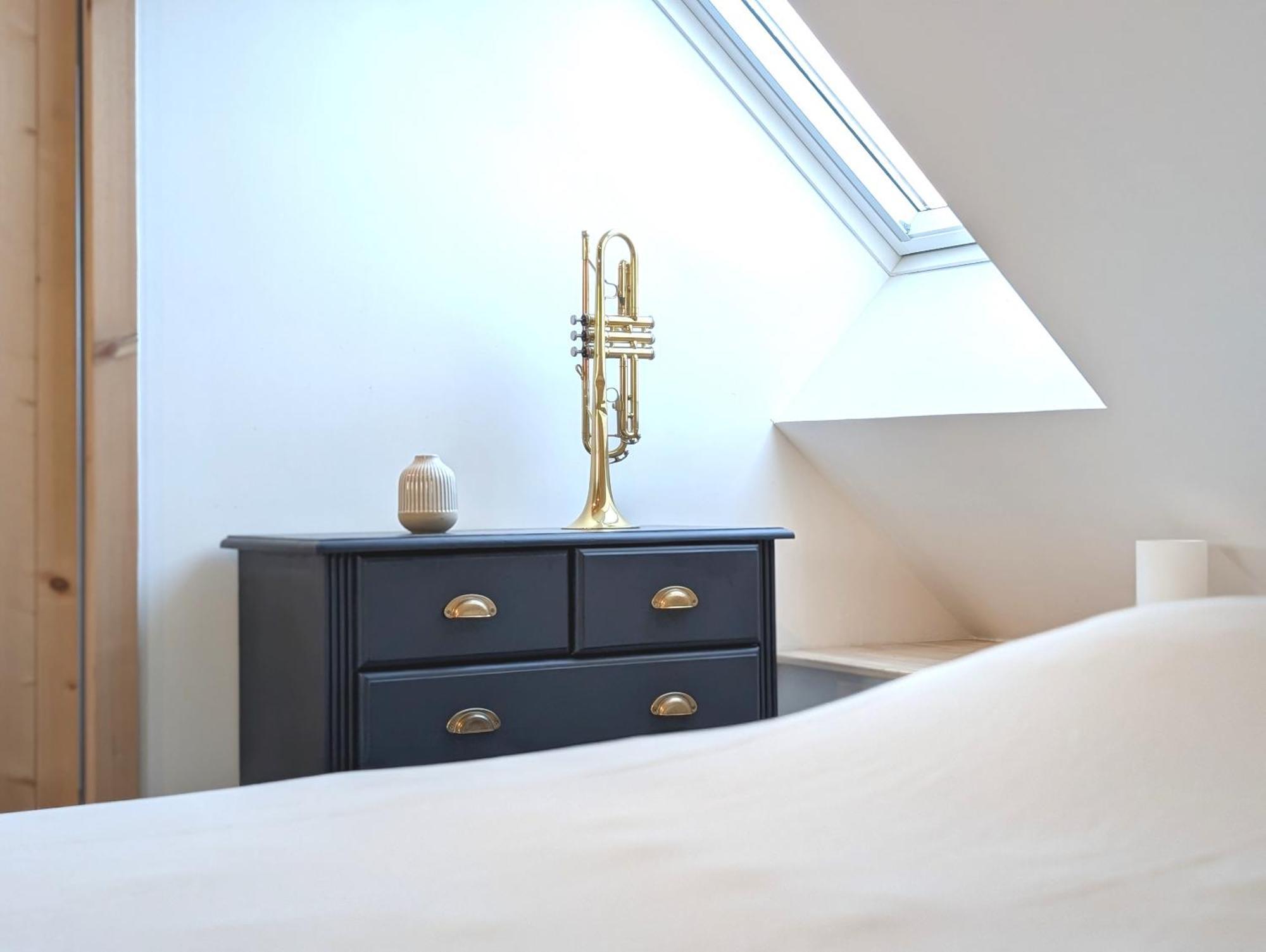 ChatelaudrenLa Bonne Etoileアパートメント 部屋 写真
