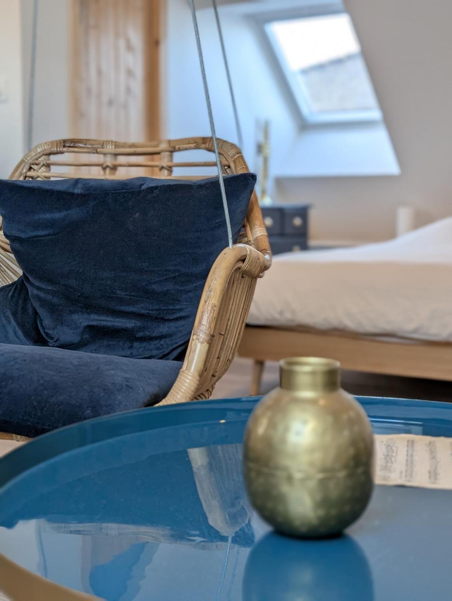 ChatelaudrenLa Bonne Etoileアパートメント 部屋 写真