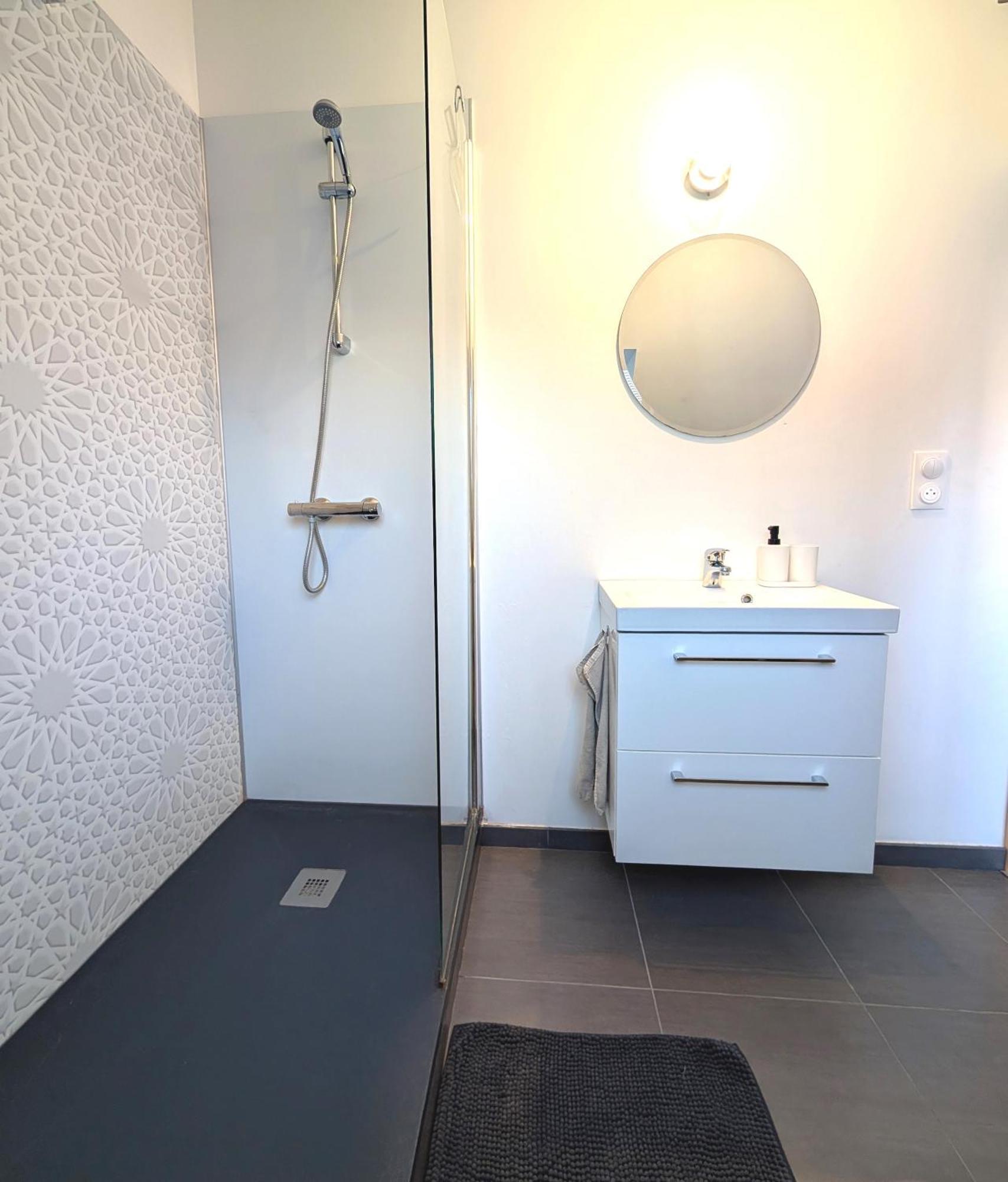 ChatelaudrenLa Bonne Etoileアパートメント 部屋 写真
