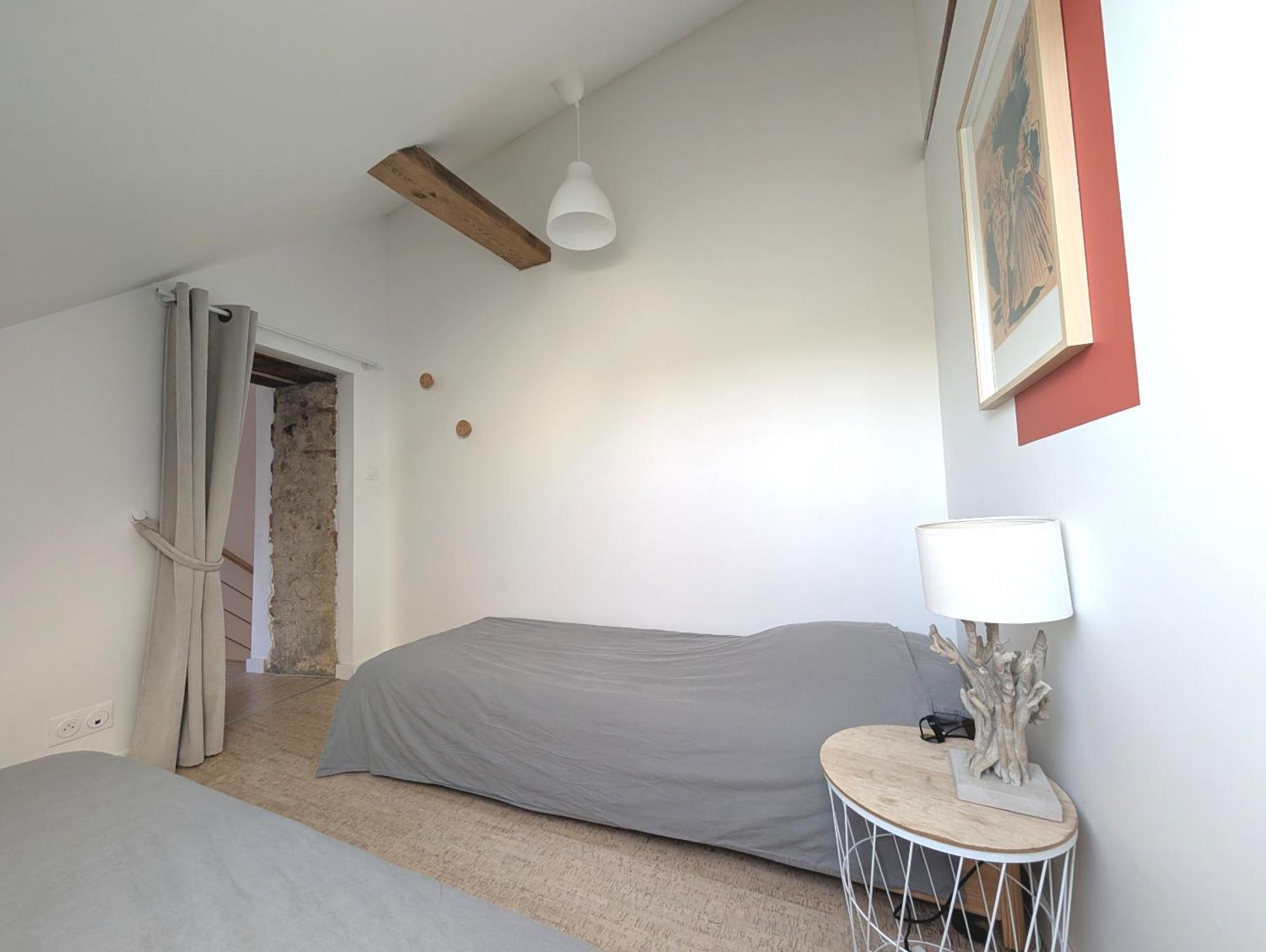 ChatelaudrenLa Bonne Etoileアパートメント 部屋 写真