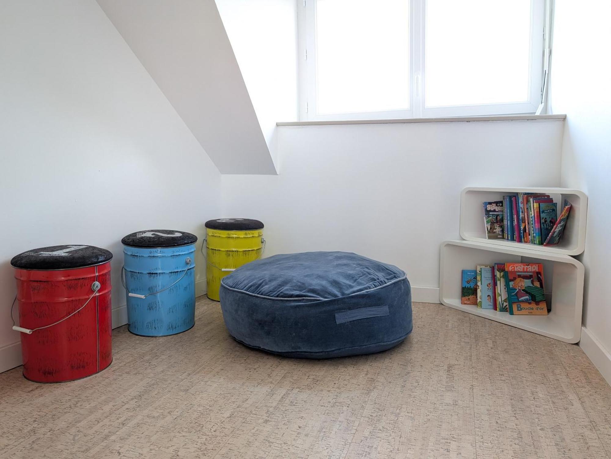 ChatelaudrenLa Bonne Etoileアパートメント 部屋 写真