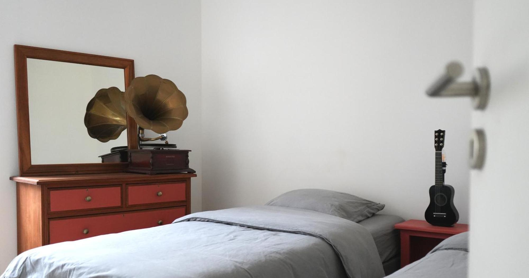 ChatelaudrenLa Bonne Etoileアパートメント 部屋 写真