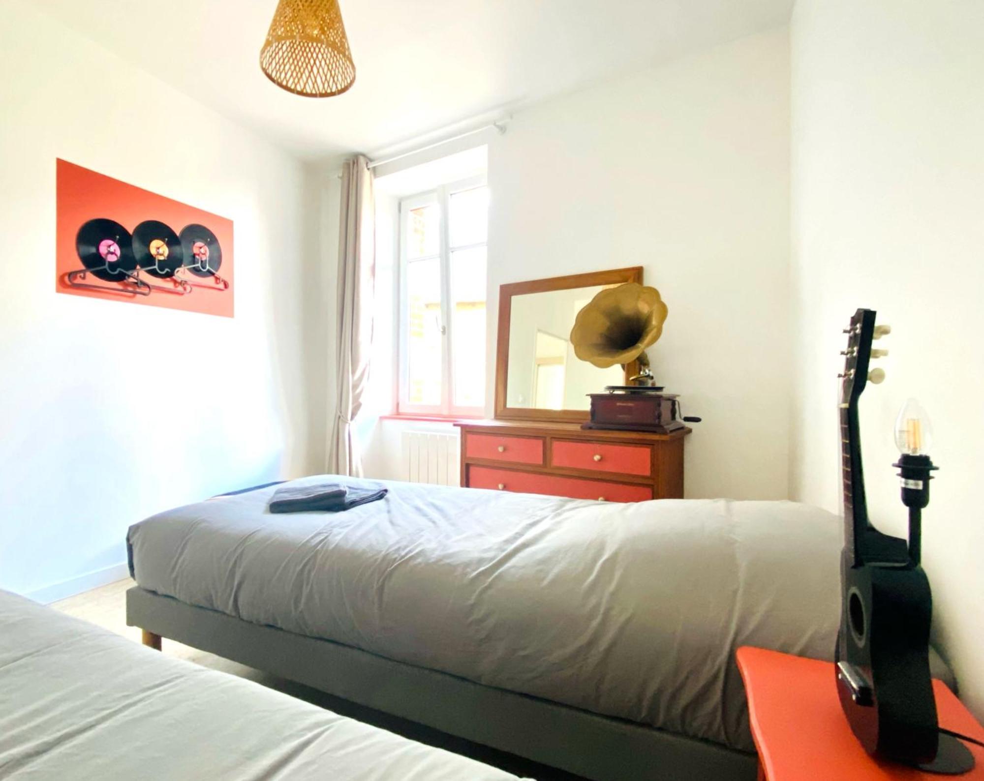 ChatelaudrenLa Bonne Etoileアパートメント 部屋 写真