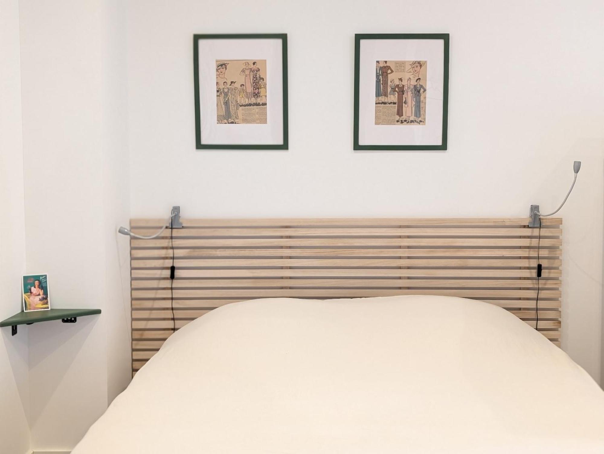 ChatelaudrenLa Bonne Etoileアパートメント 部屋 写真