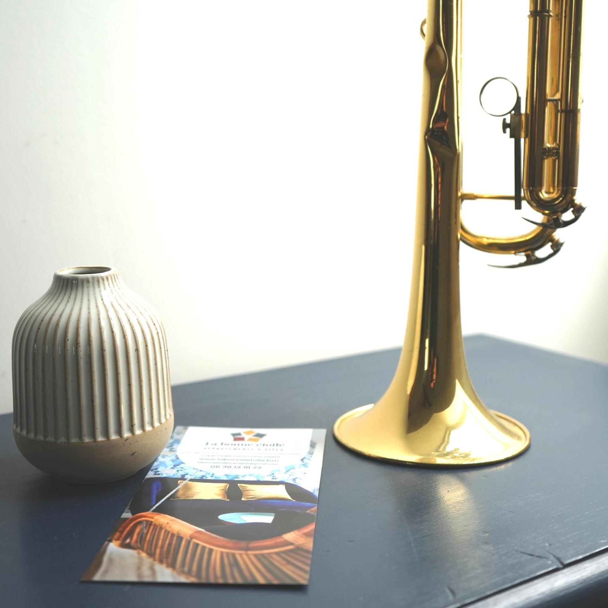 ChatelaudrenLa Bonne Etoileアパートメント 部屋 写真