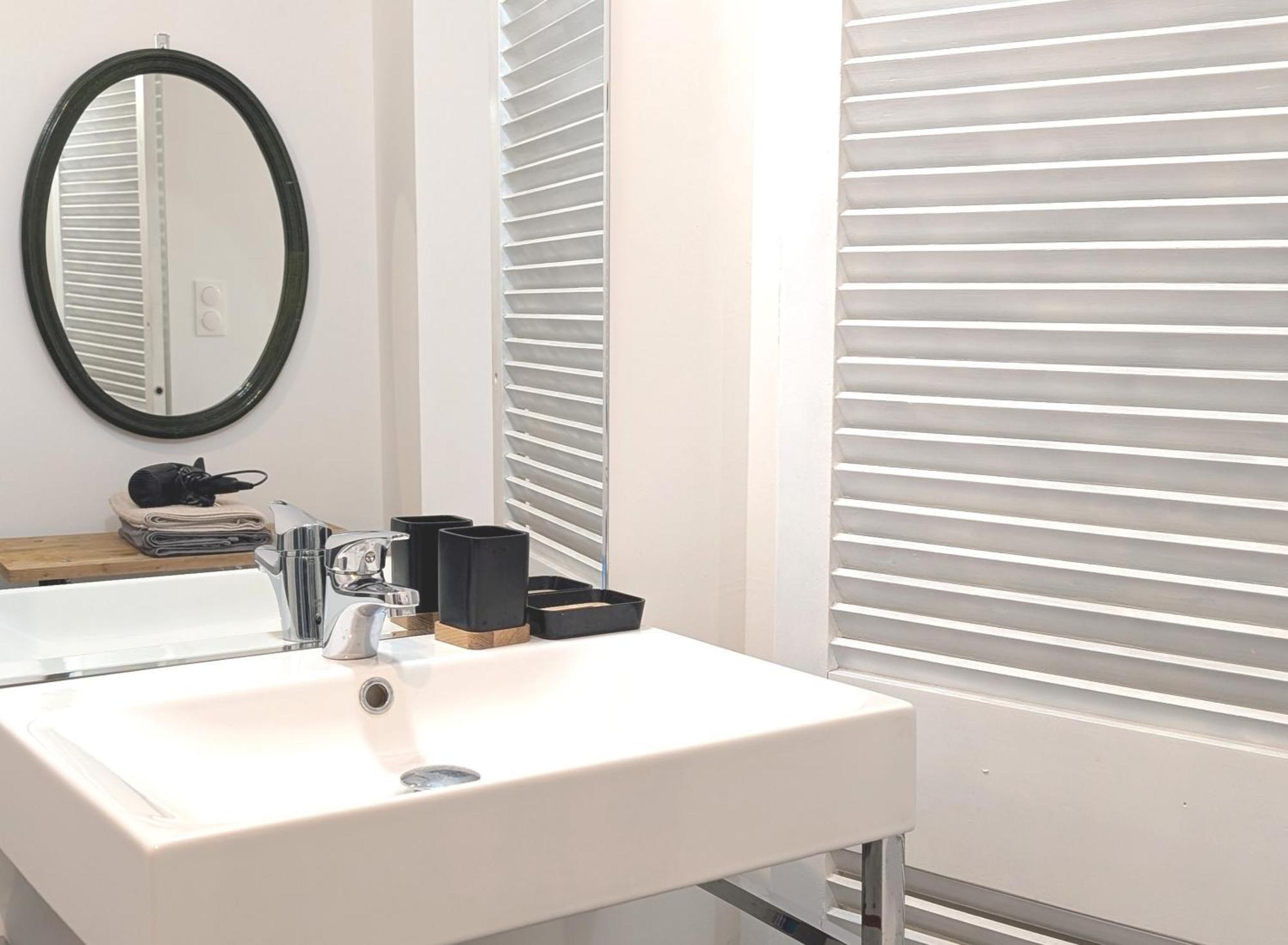 ChatelaudrenLa Bonne Etoileアパートメント 部屋 写真