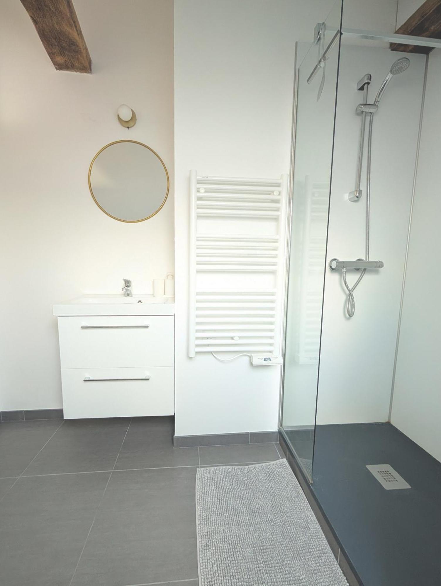 ChatelaudrenLa Bonne Etoileアパートメント 部屋 写真