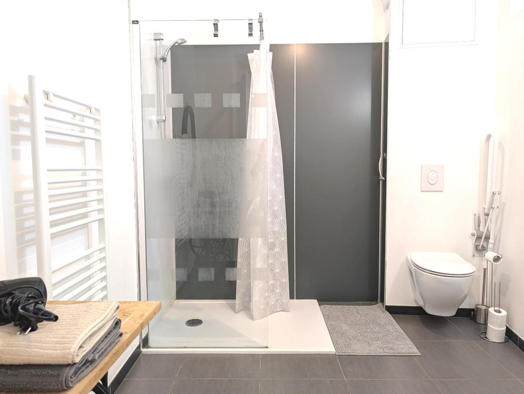 ChatelaudrenLa Bonne Etoileアパートメント 部屋 写真